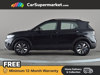 Used Volkswagen T-Cross 2024 for sale - 77813820: Photo