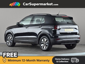 Used Volkswagen T-Cross 2024 for sale - 77813820: Photo