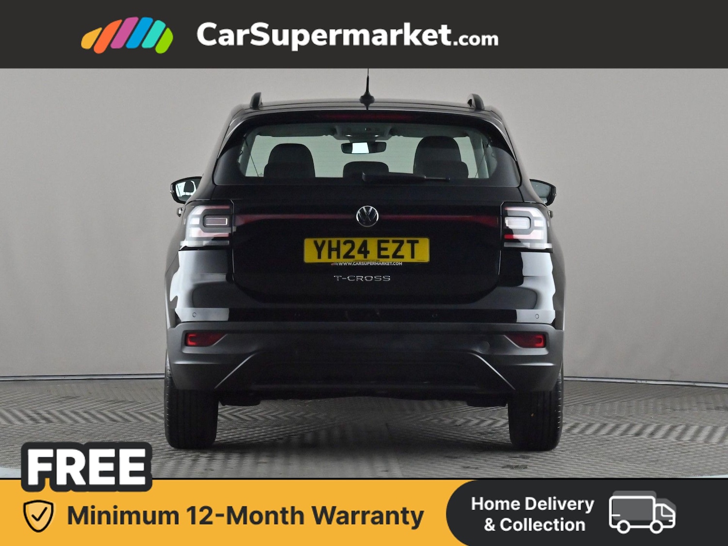 Used Volkswagen T-Cross 2024 for sale - 77813820: Photo 5