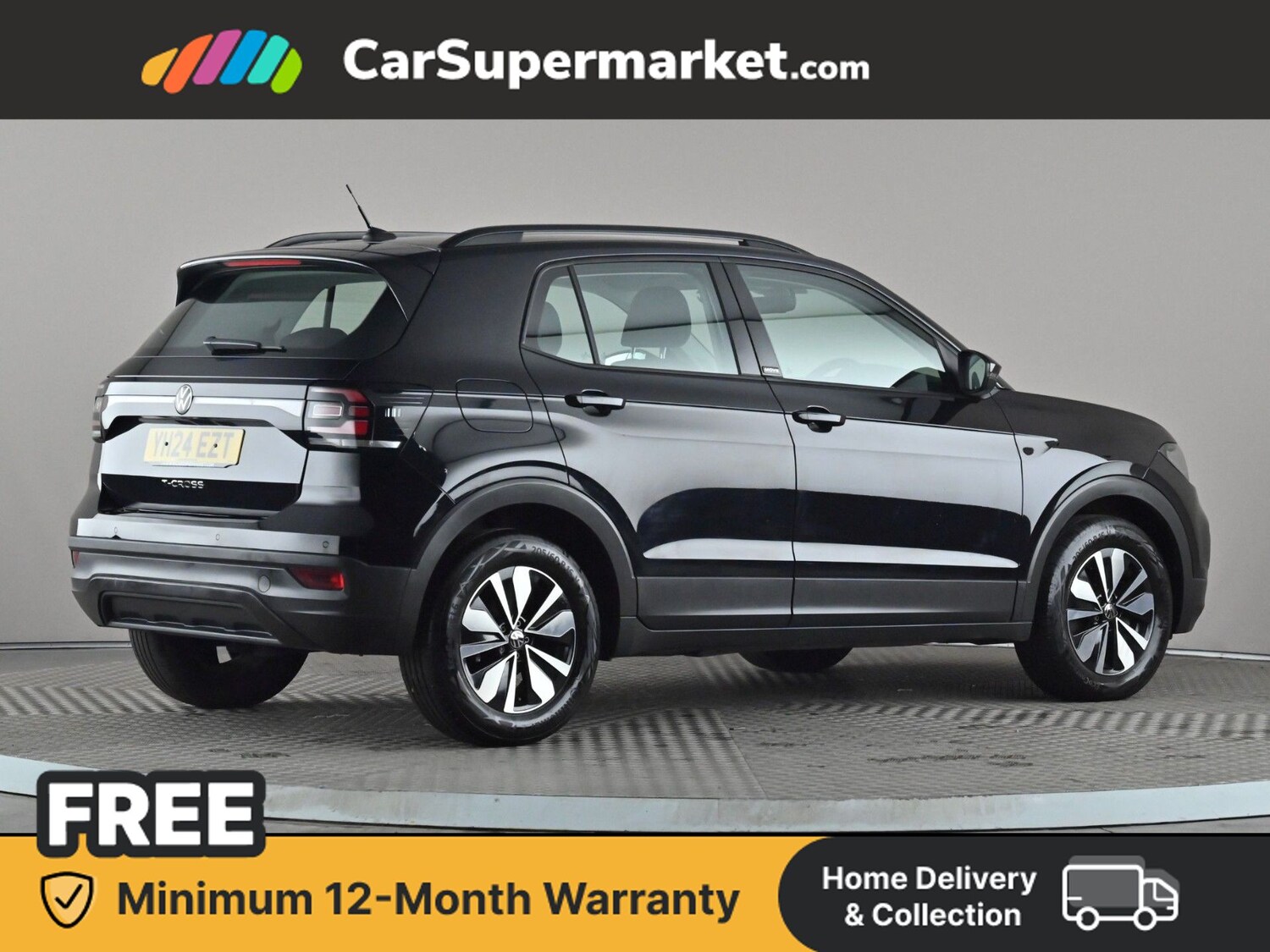 Used Volkswagen T-Cross 2024 for sale - 77813820: Photo 6