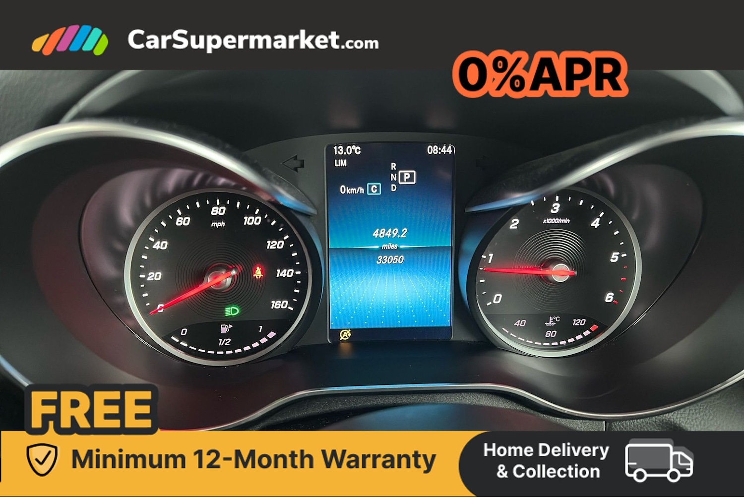 Used Mercedes-Benz C Class 2019 for sale - 76353374: Photo 15