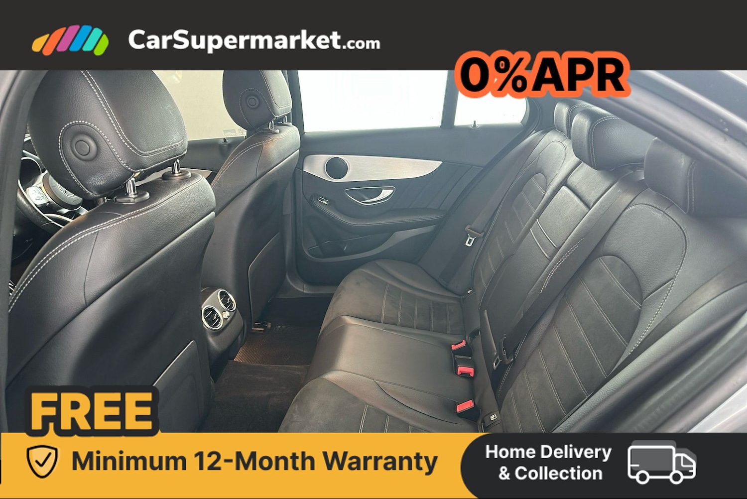 Used Mercedes-Benz C Class 2019 for sale - 76353374: Photo 18