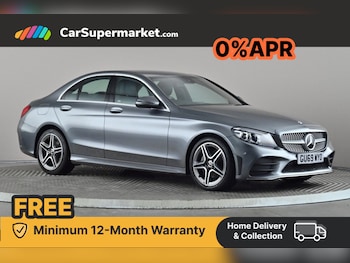 Used Mercedes-Benz C Class 2019 for sale - 76353374: Photo