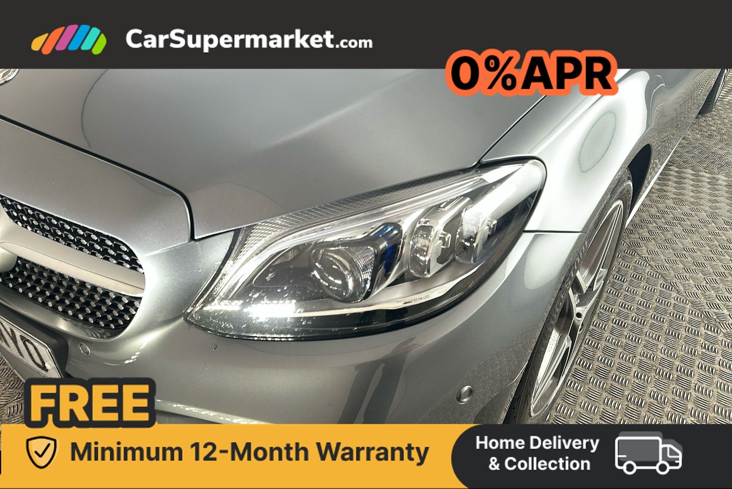 Used Mercedes-Benz C Class 2019 for sale - 76353374: Photo 20