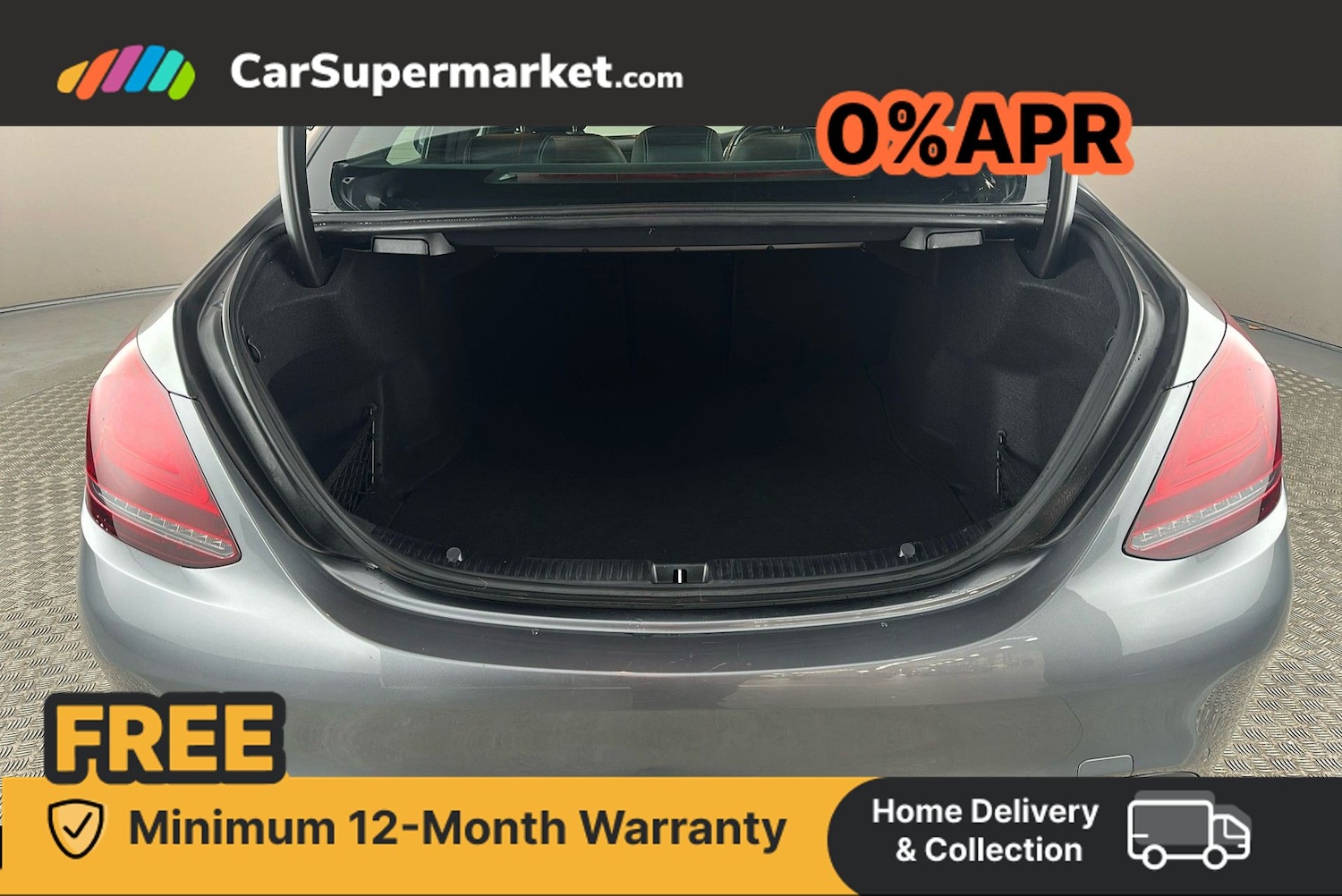 Used Mercedes-Benz C Class 2019 for sale - 76353374: Photo 22