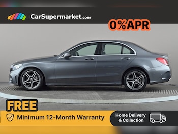 Used Mercedes-Benz C Class 2019 for sale - 76353374: Photo
