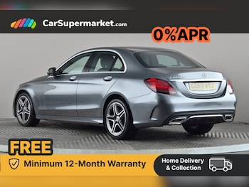 Used Mercedes-Benz C Class 2019 for sale - 76353374: Photo