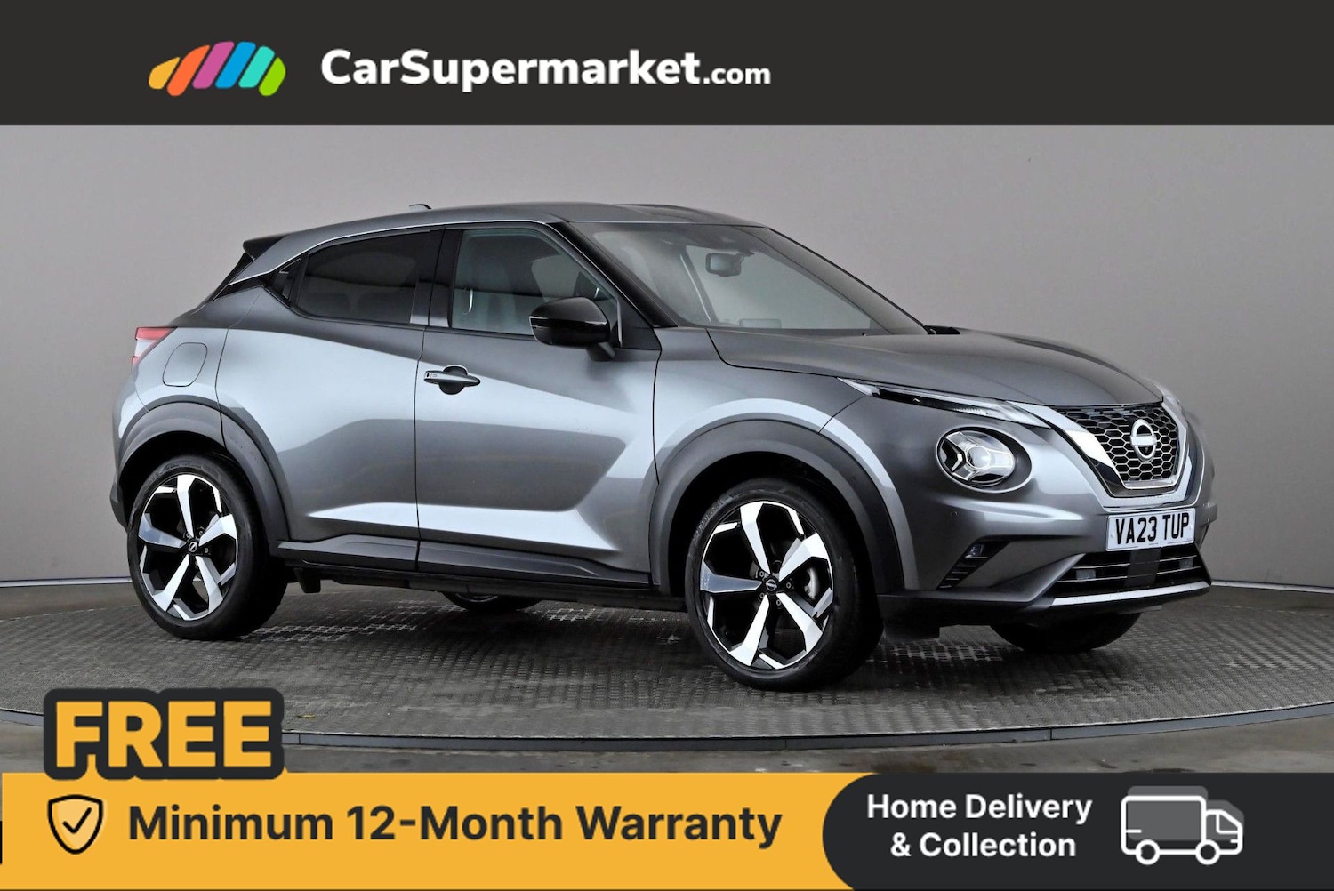 Used Nissan Juke 2023 for sale - 76488383: Photo 1