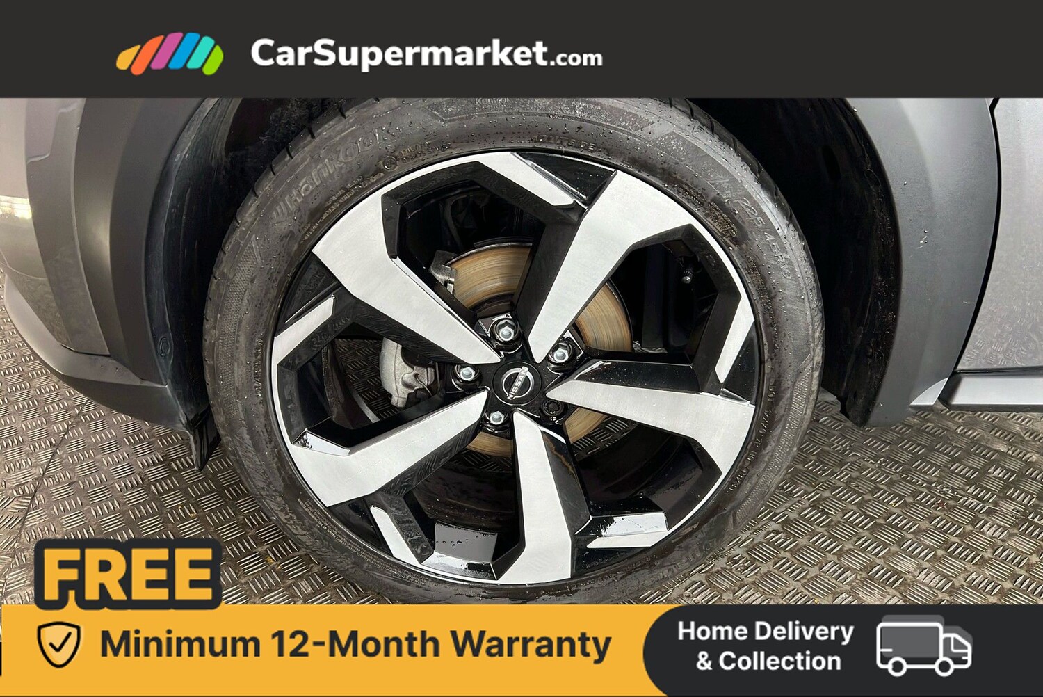 Used Nissan Juke 2023 for sale - 76488383: Photo 13