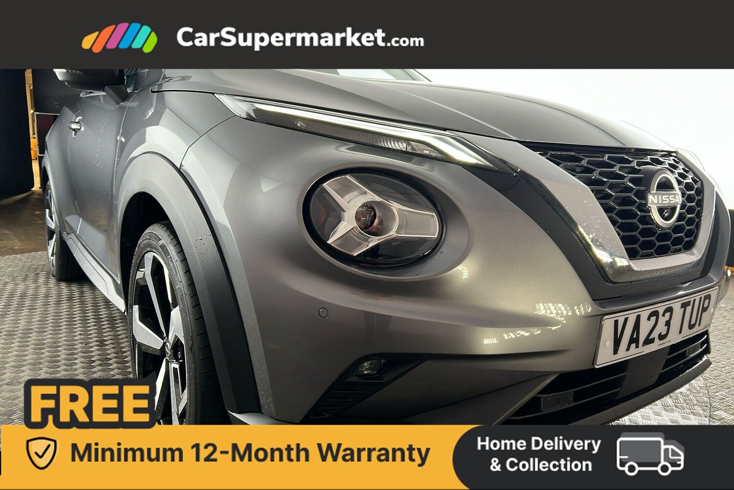 Used Nissan Juke 2023 for sale - 76488383: Photo 14