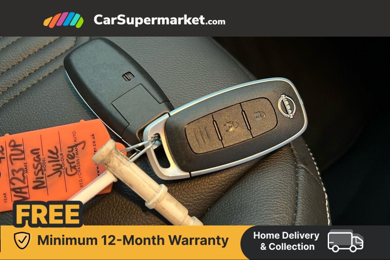 Used Nissan Juke 2023 for sale - 76488383: Photo 17