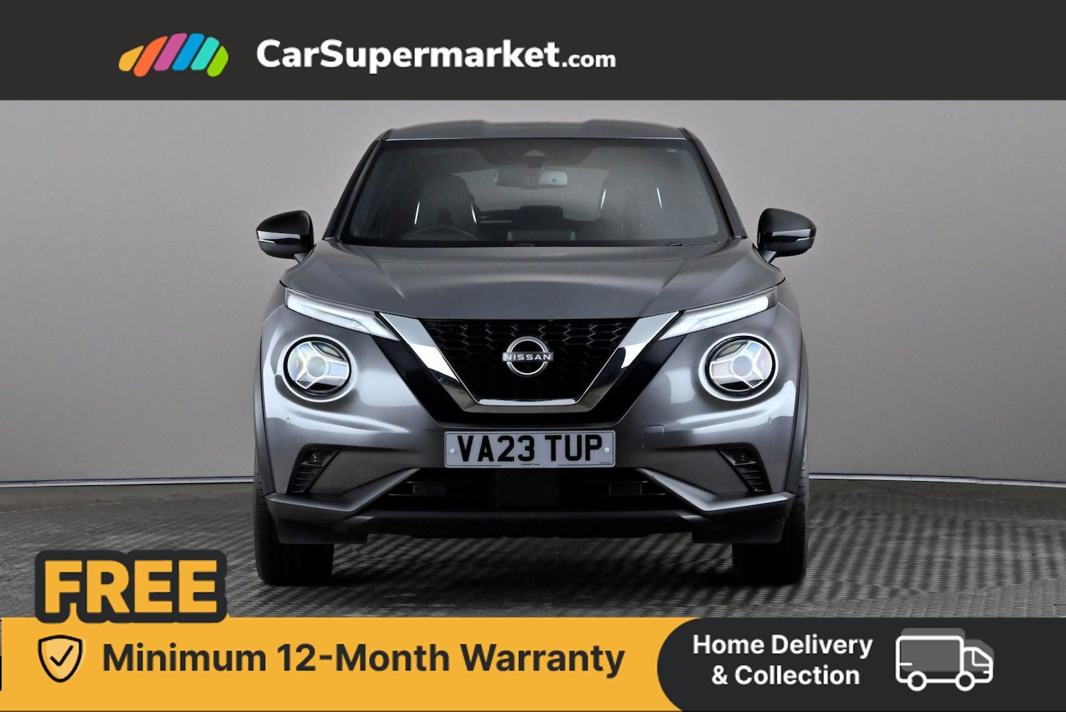 Used Nissan Juke 2023 for sale - 76488383: Photo 2