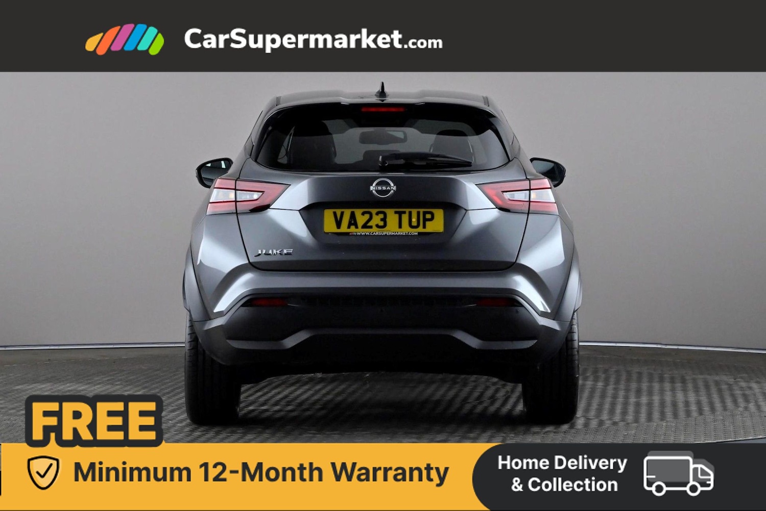 Used Nissan Juke 2023 for sale - 76488383: Photo 5