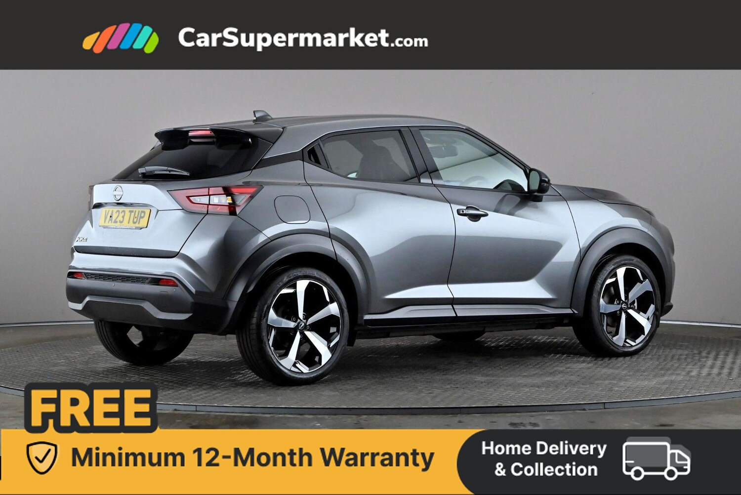 Used Nissan Juke 2023 for sale - 76488383: Photo 6