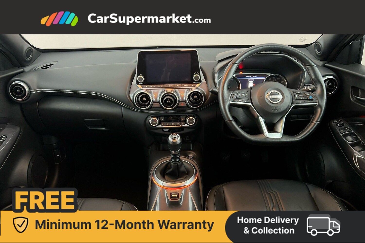 Used Nissan Juke 2023 for sale - 76488383: Photo 7