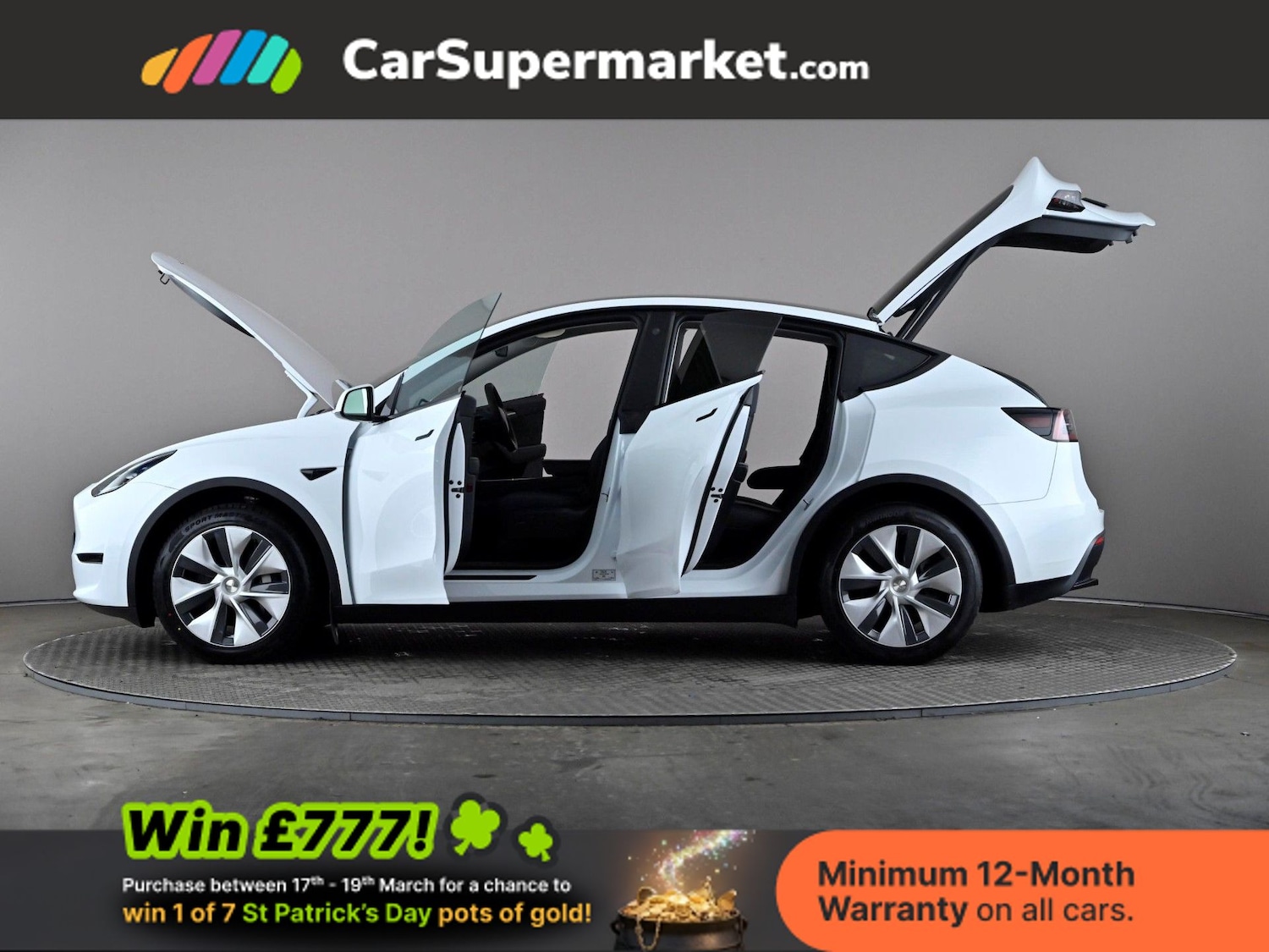 Used Tesla Model Y 2022 for sale - 77919425: Photo 10