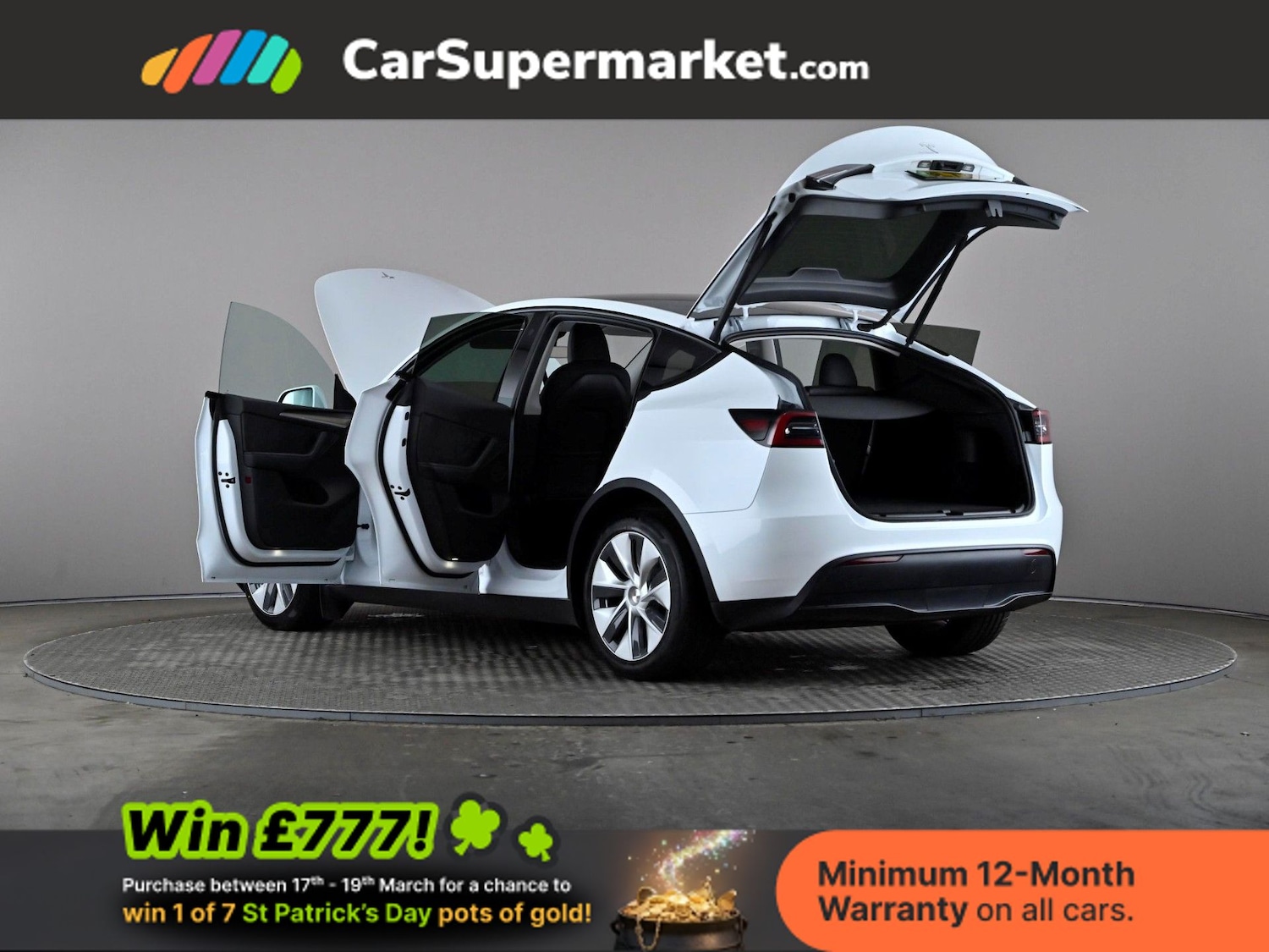 Used Tesla Model Y 2022 for sale - 77919425: Photo 11