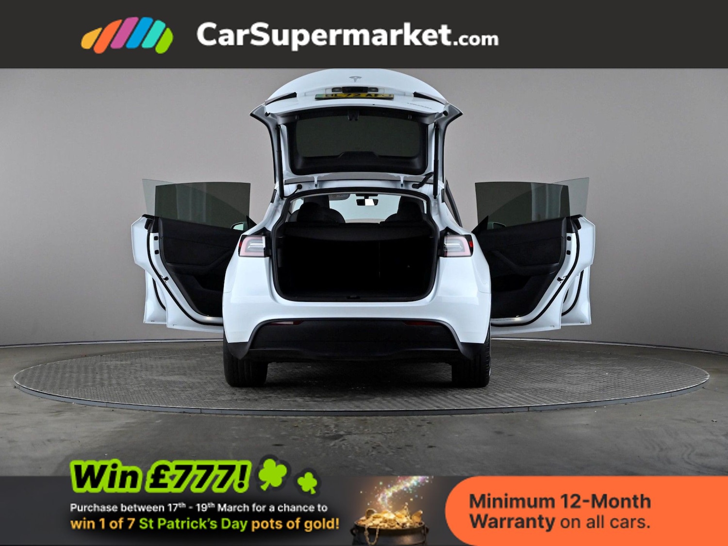 Used Tesla Model Y 2022 for sale - 77919425: Photo 12