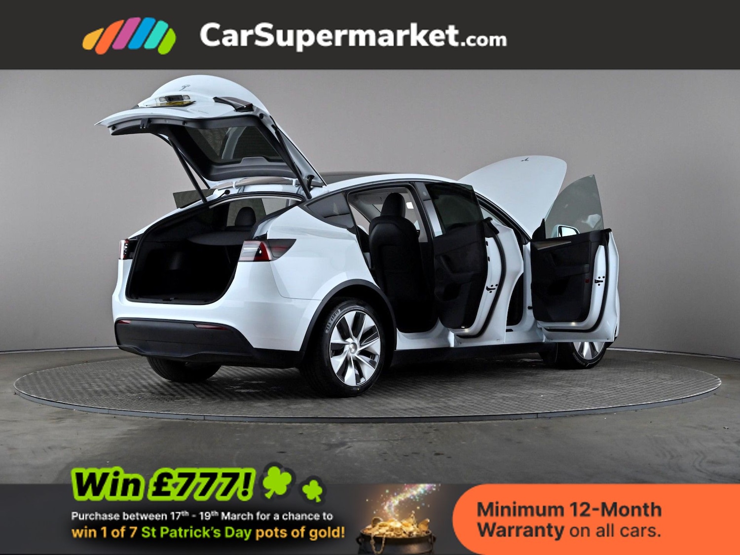 Used Tesla Model Y 2022 for sale - 77919425: Photo 13
