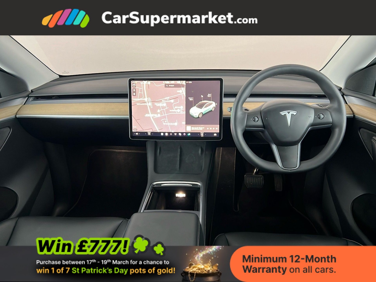Used Tesla Model Y 2022 for sale - 77919425: Photo 14