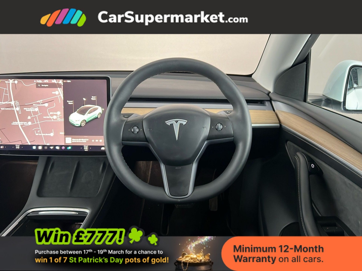 Used Tesla Model Y 2022 for sale - 77919425: Photo 15