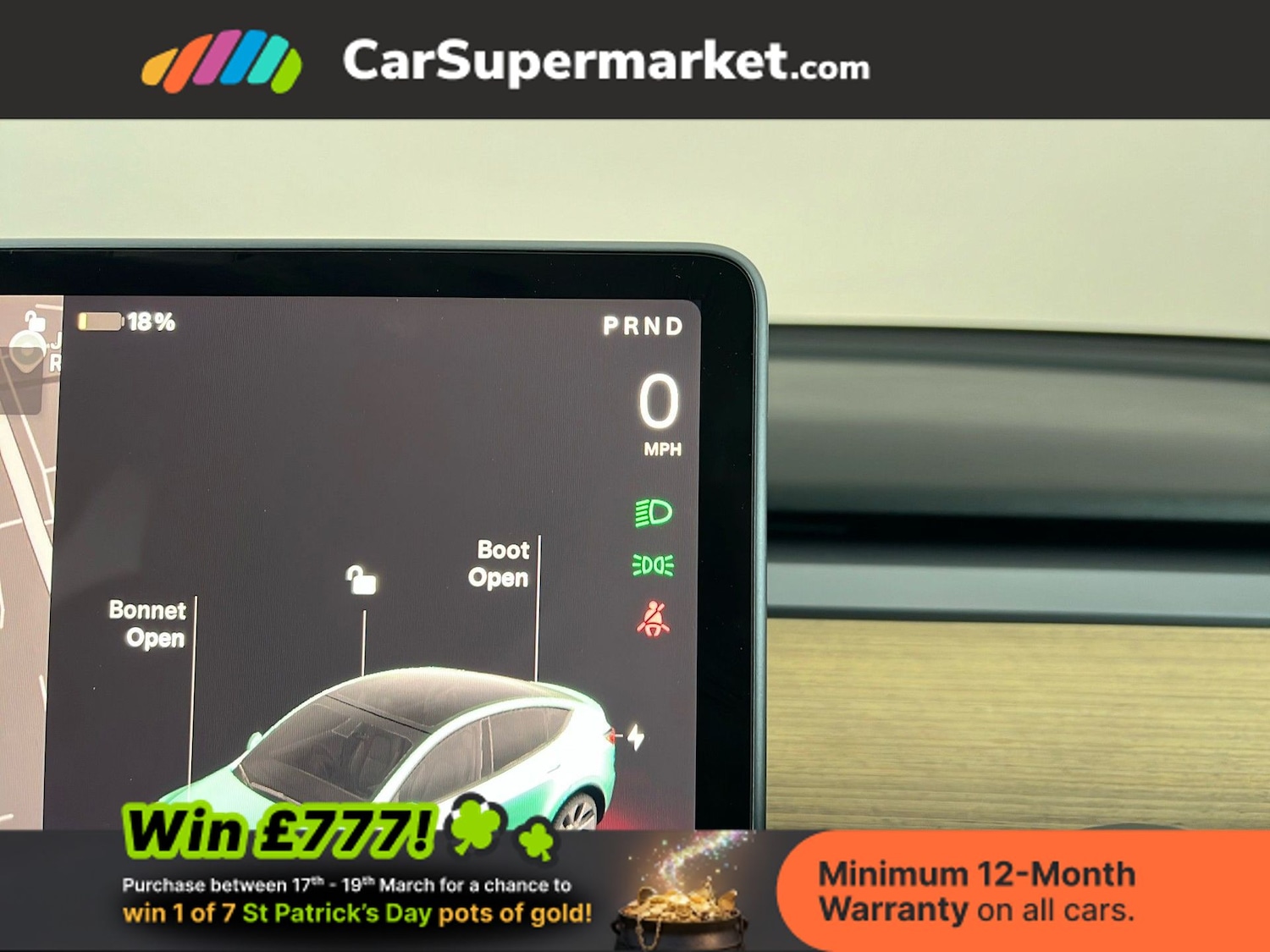 Used Tesla Model Y 2022 for sale - 77919425: Photo 16