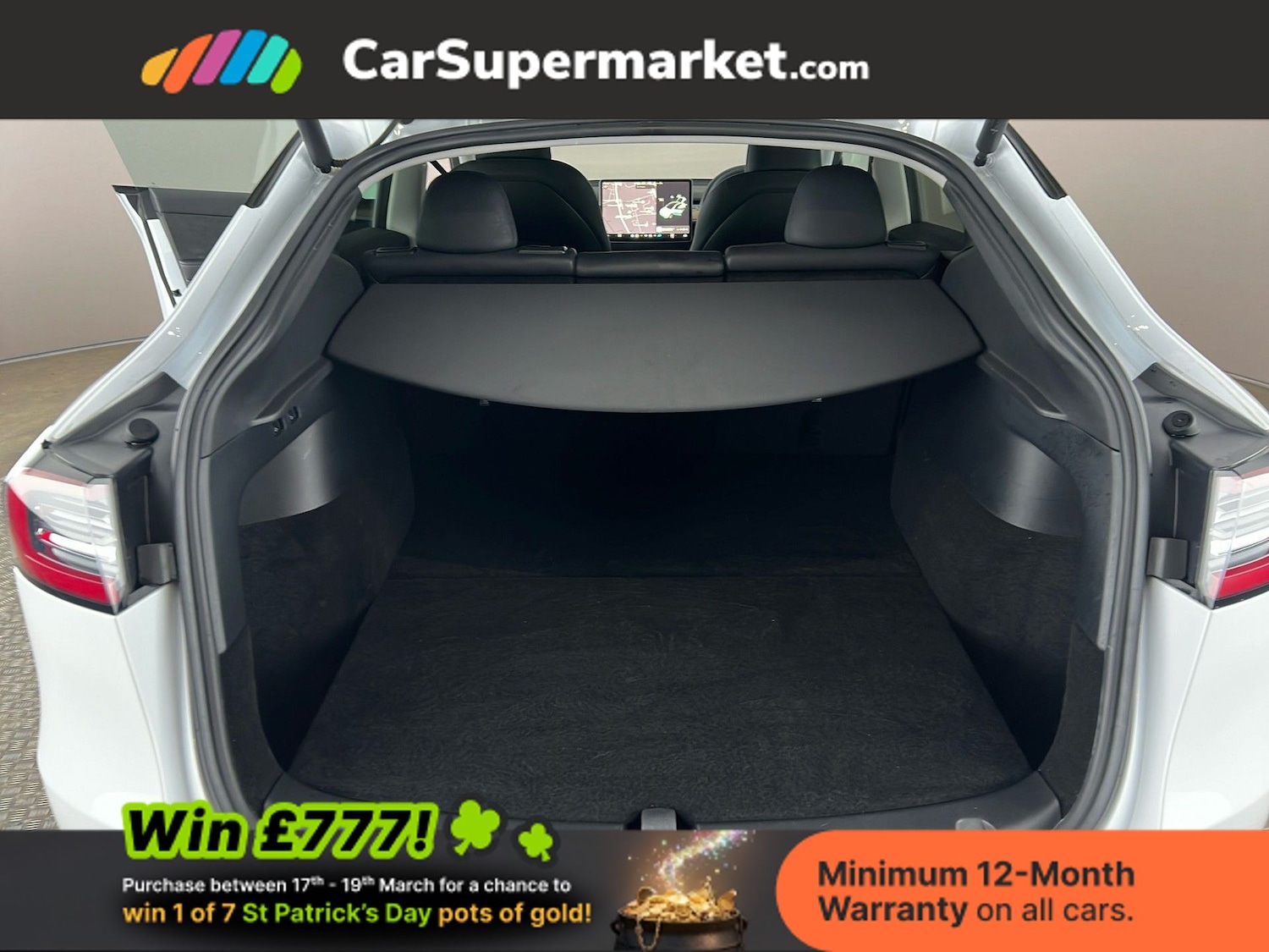 Used Tesla Model Y 2022 for sale - 77919425: Photo 23