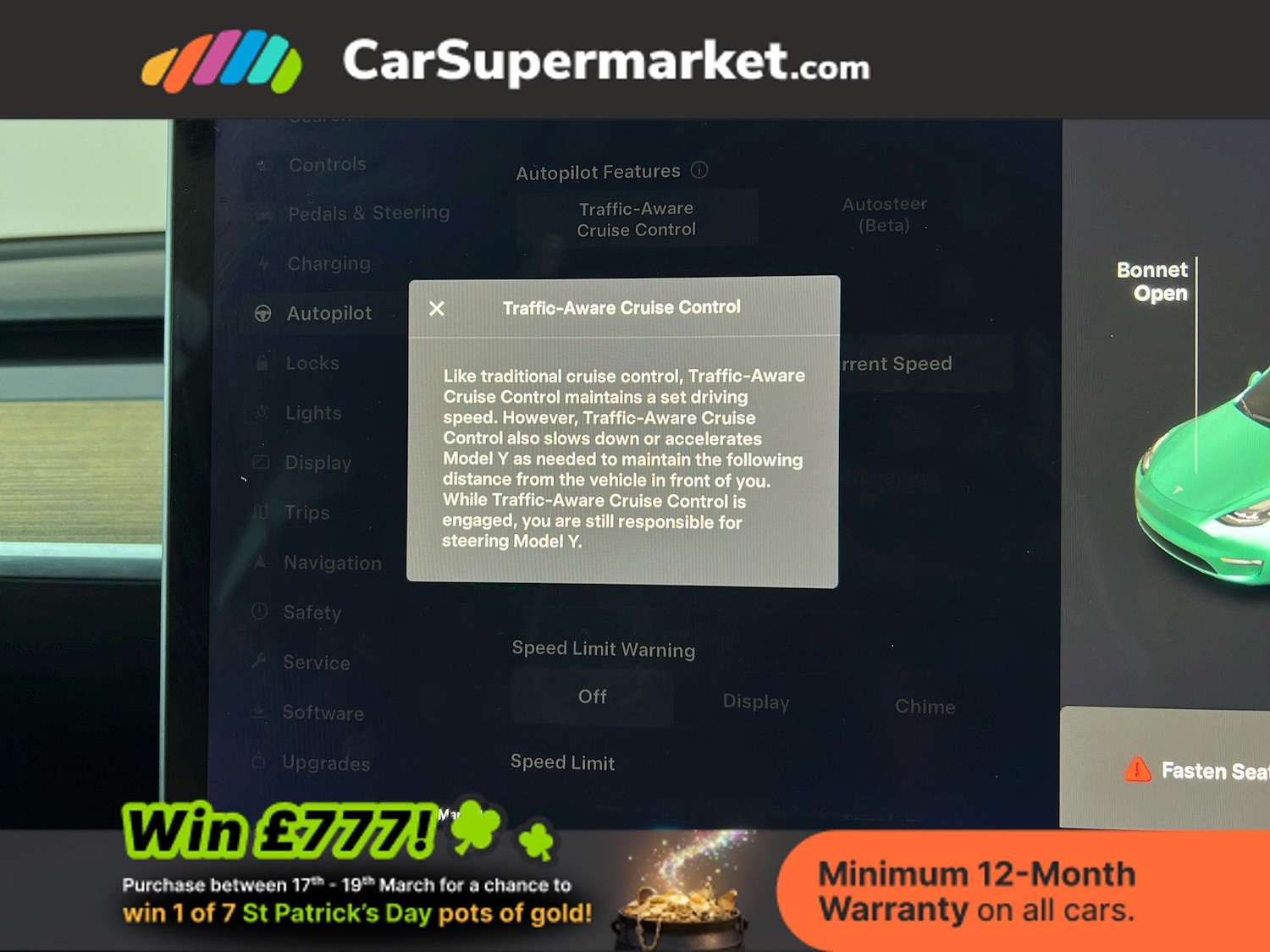 Used Tesla Model Y 2022 for sale - 77919425: Photo 26