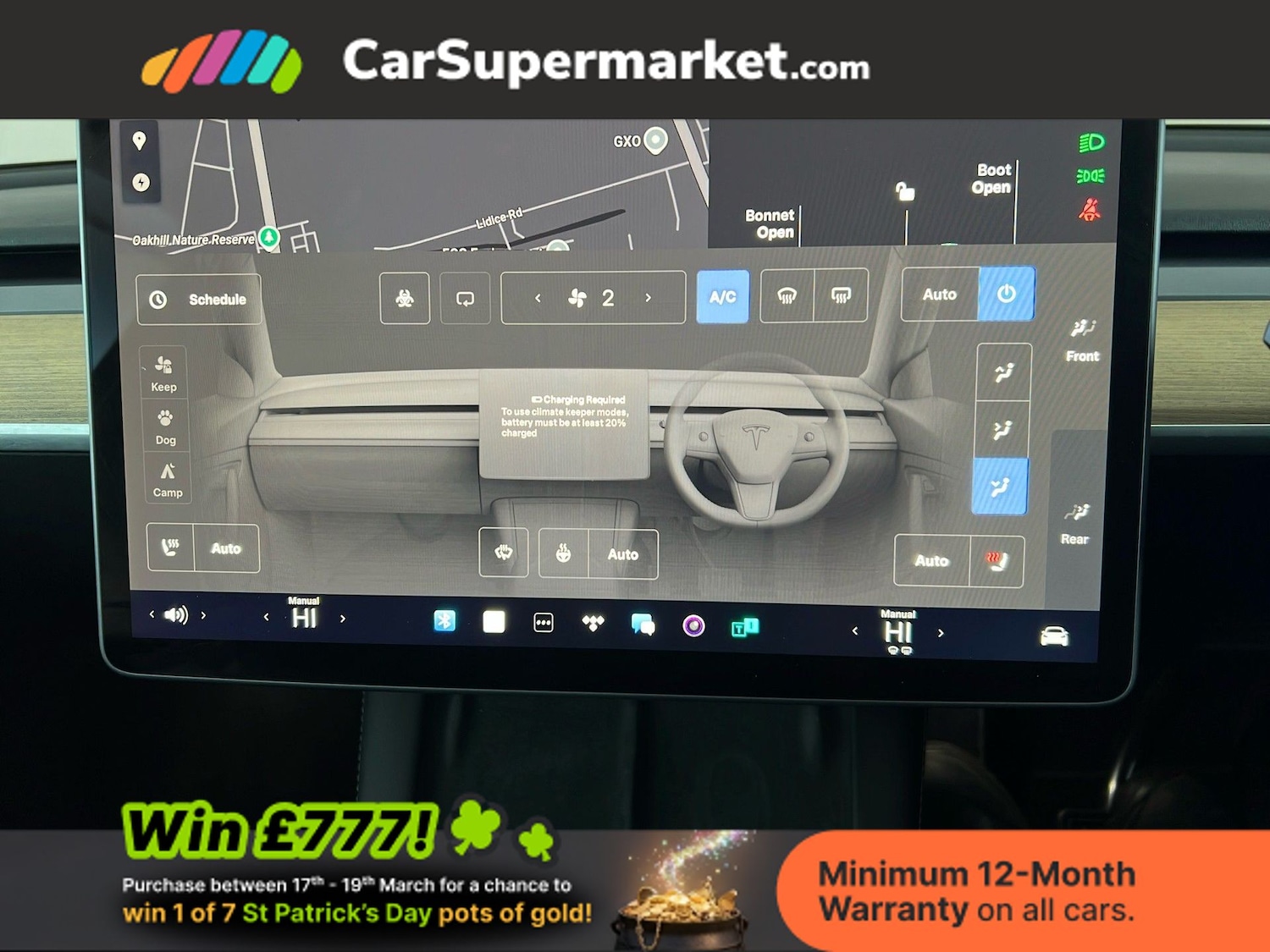 Used Tesla Model Y 2022 for sale - 77919425: Photo 28