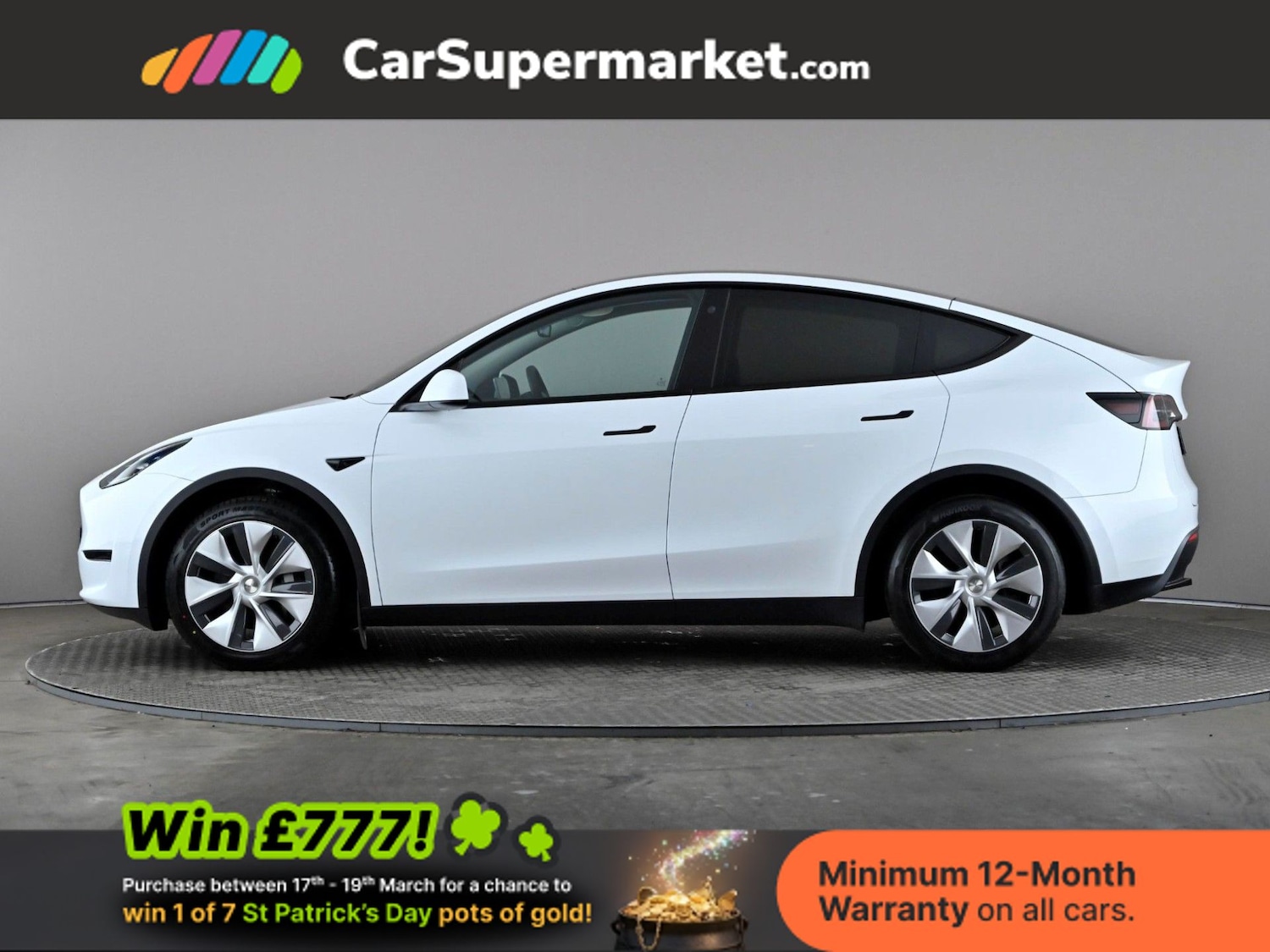 Used Tesla Model Y 2022 for sale - 77919425: Photo 3