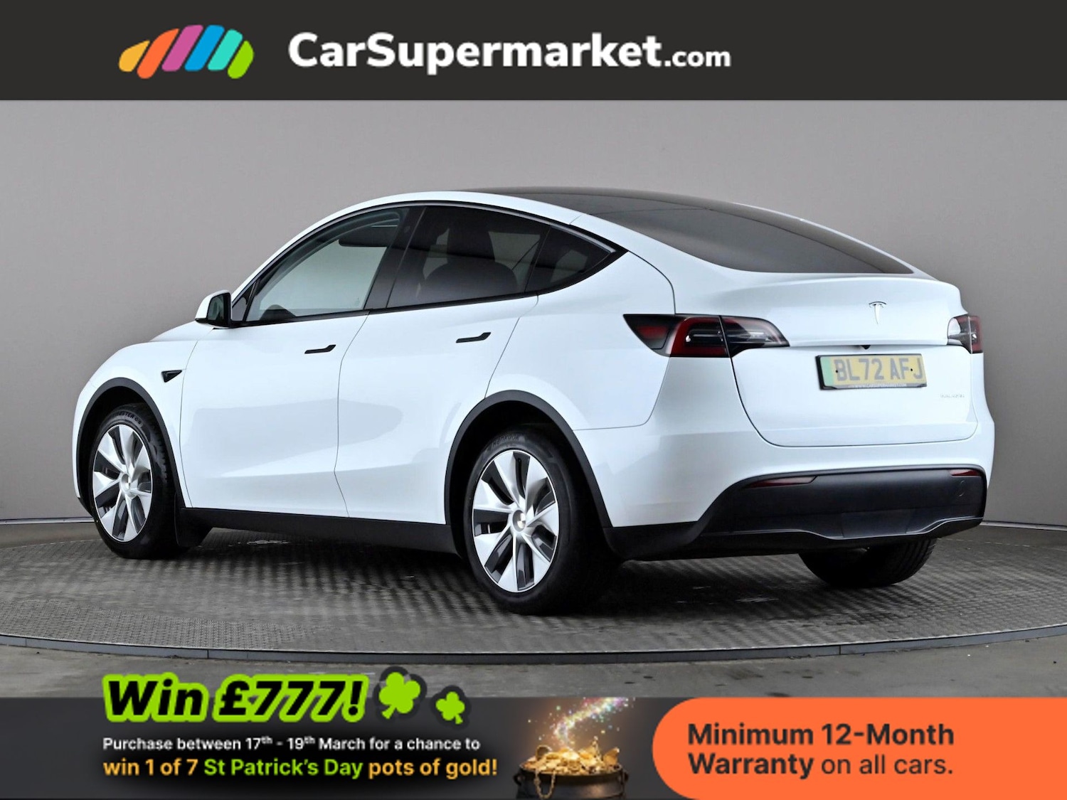 Used Tesla Model Y 2022 for sale - 77919425: Photo 5