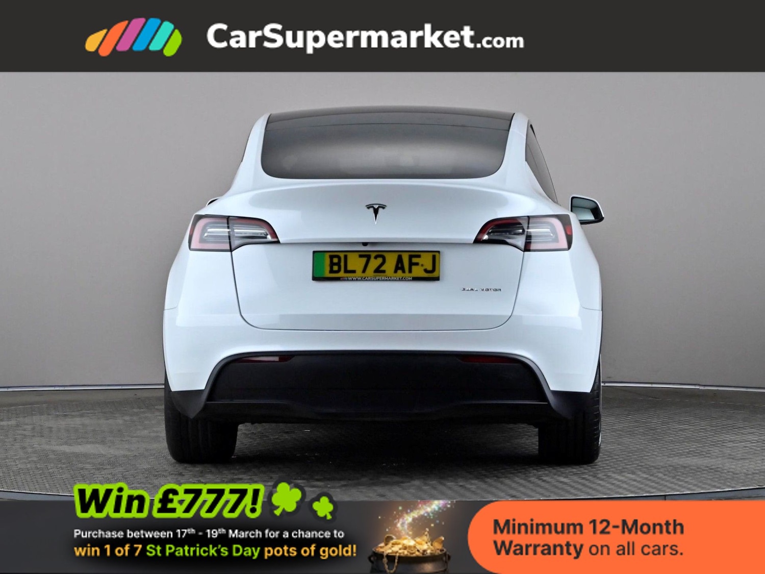Used Tesla Model Y 2022 for sale - 77919425: Photo 6