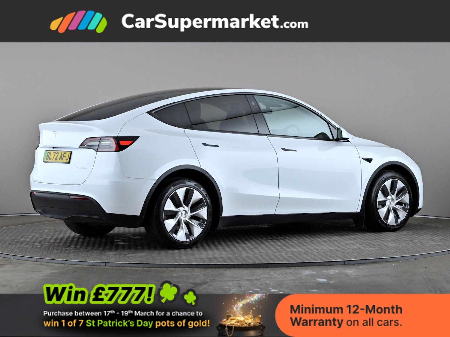 Used Tesla Model Y 2022 for sale - 77919425: Photo 7