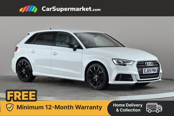 Used Audi A3 2019 for sale - 75651158: Photo 1