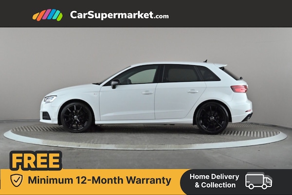 Used Audi A3 2019 for sale - 75651158: Photo 3