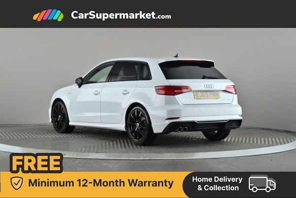 Used Audi A3 2019 for sale - 75651158: Photo 4