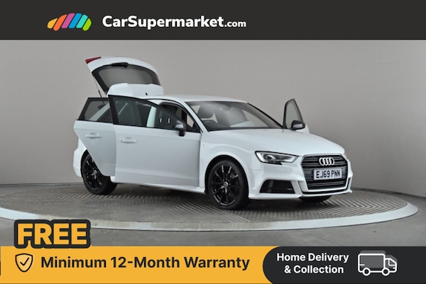 Used Audi A3 2019 for sale - 75651158: Photo 7