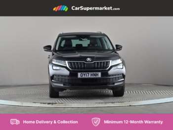 Used Skoda Kodiaq 2017 for sale - 74927966: Photo