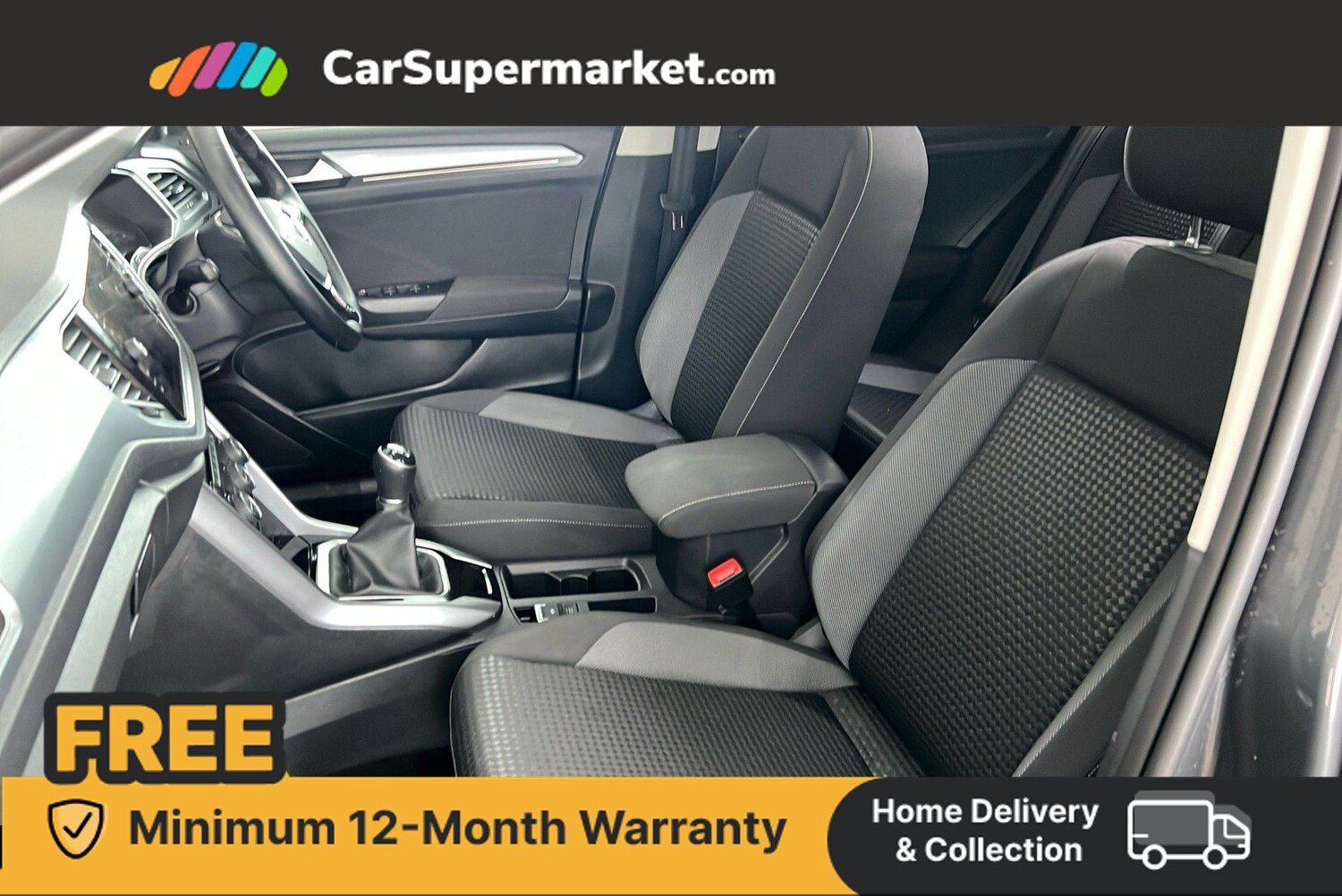 Used Volkswagen T-Roc 2021 for sale - 76342171: Photo 11