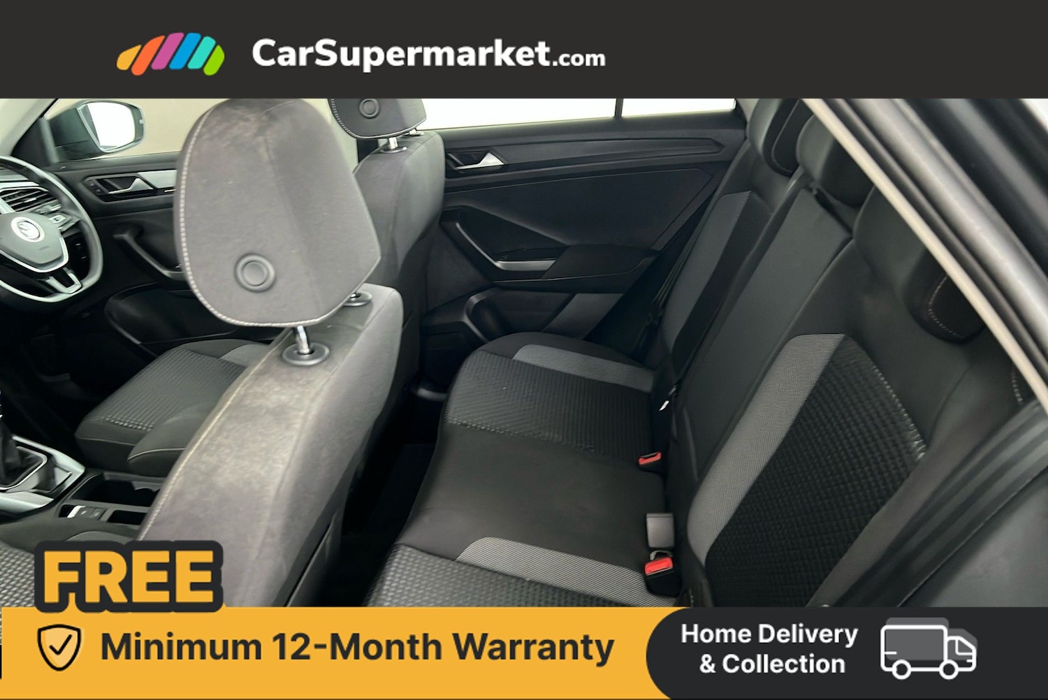 Used Volkswagen T-Roc 2021 for sale - 76342171: Photo 12