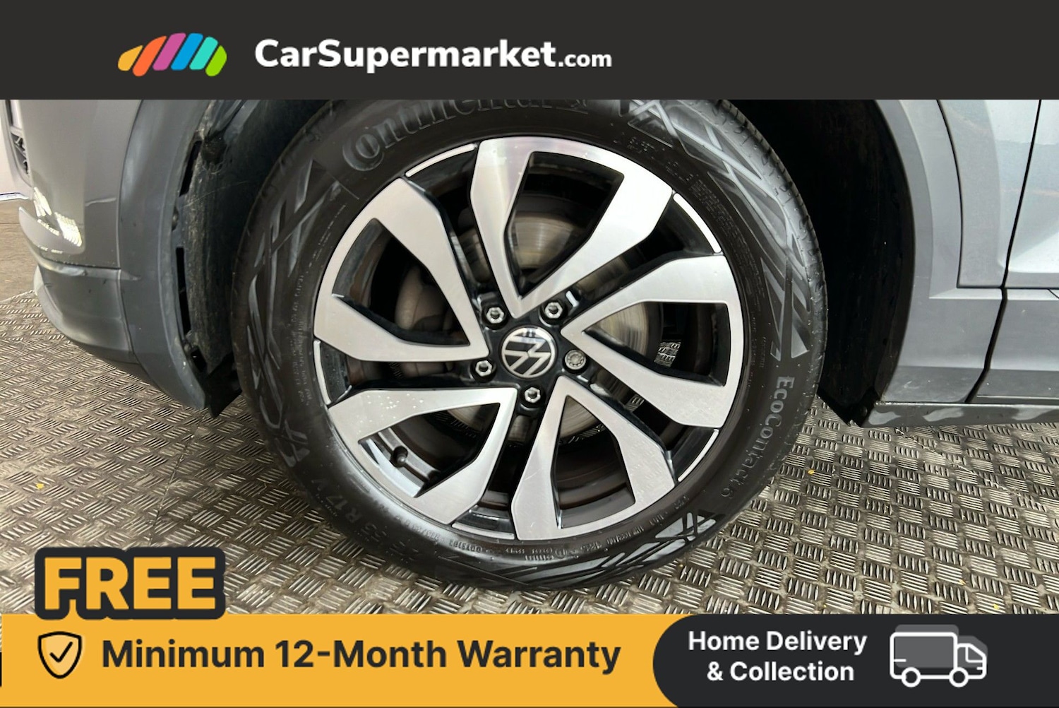 Used Volkswagen T-Roc 2021 for sale - 76342171: Photo 13
