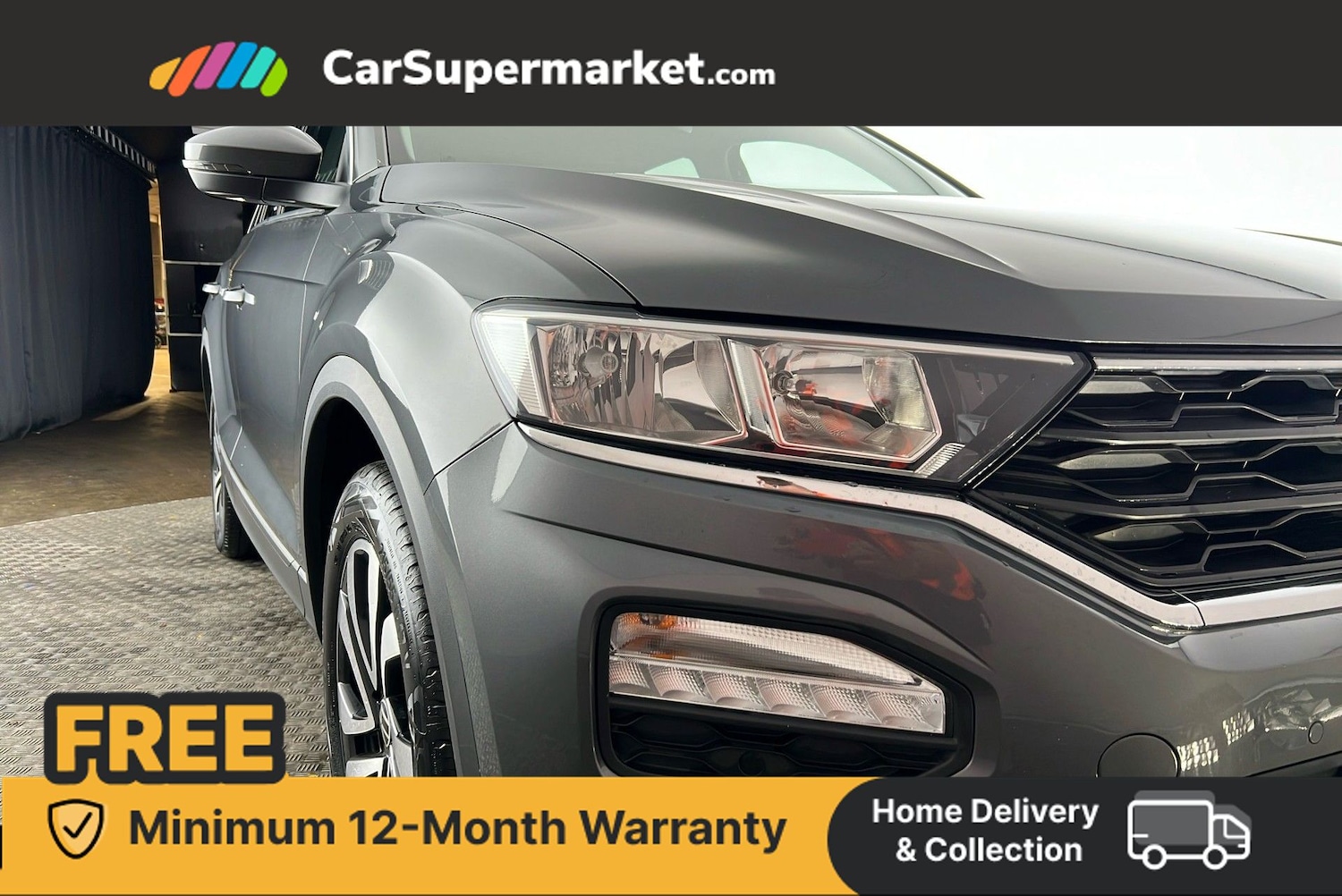 Used Volkswagen T-Roc 2021 for sale - 76342171: Photo 14