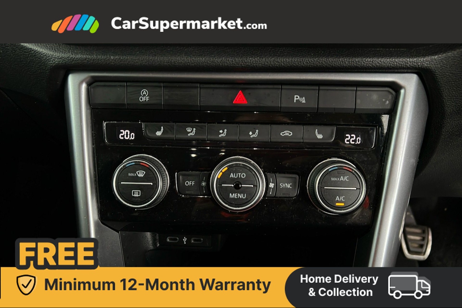 Used Volkswagen T-Roc 2021 for sale - 76342171: Photo 19