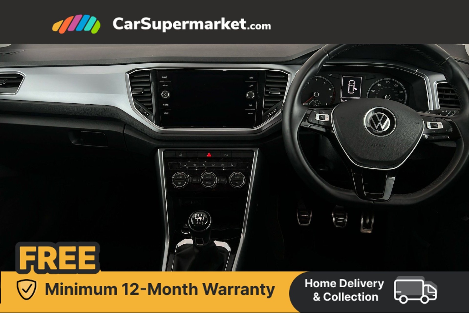 Used Volkswagen T-Roc 2021 for sale - 76342171: Photo 7
