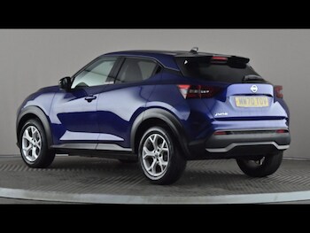 Used Nissan Juke 2020 for sale - 78758631: Photo