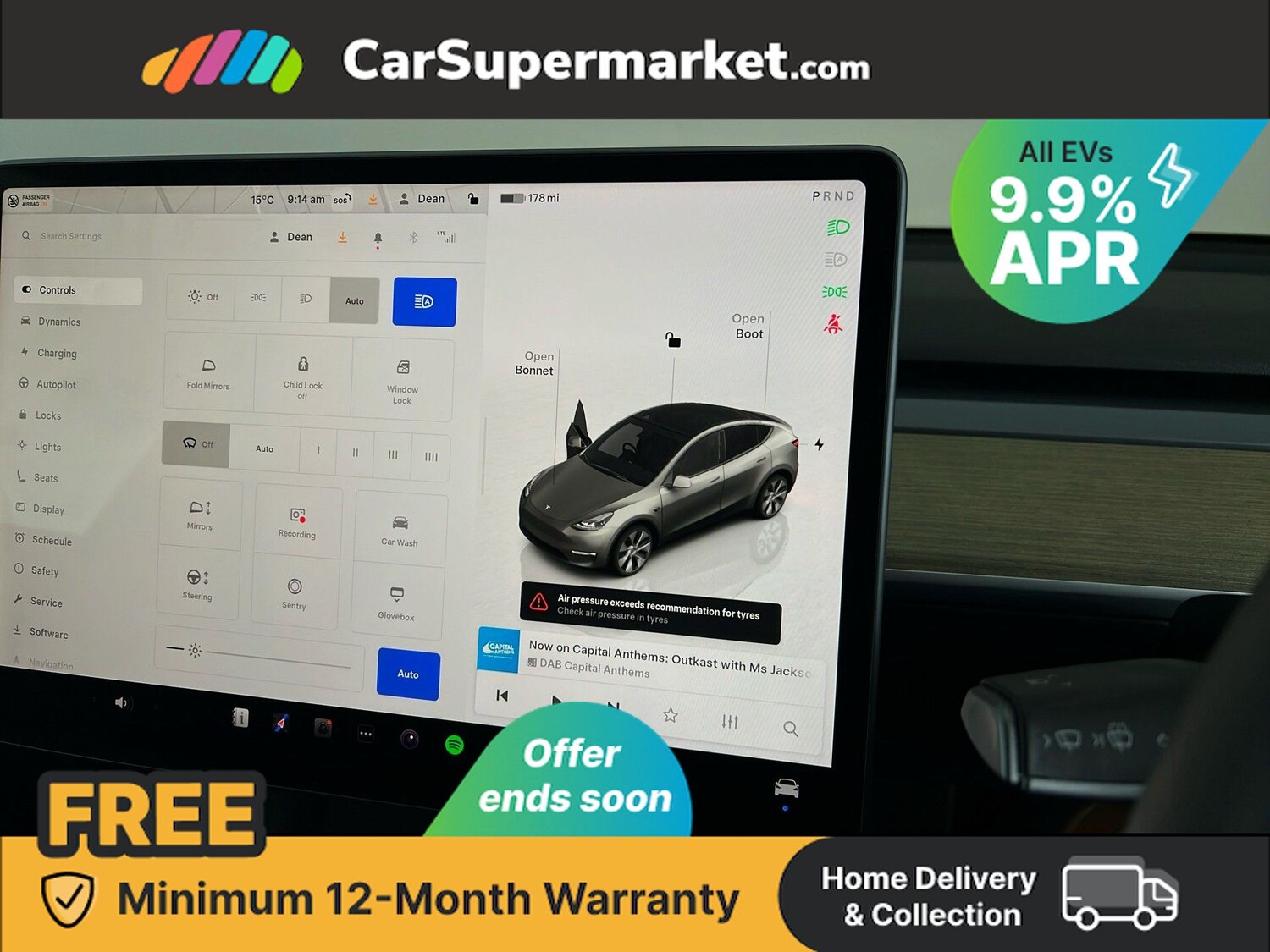 Used Tesla Model Y 2022 for sale - 76342313: Photo 11