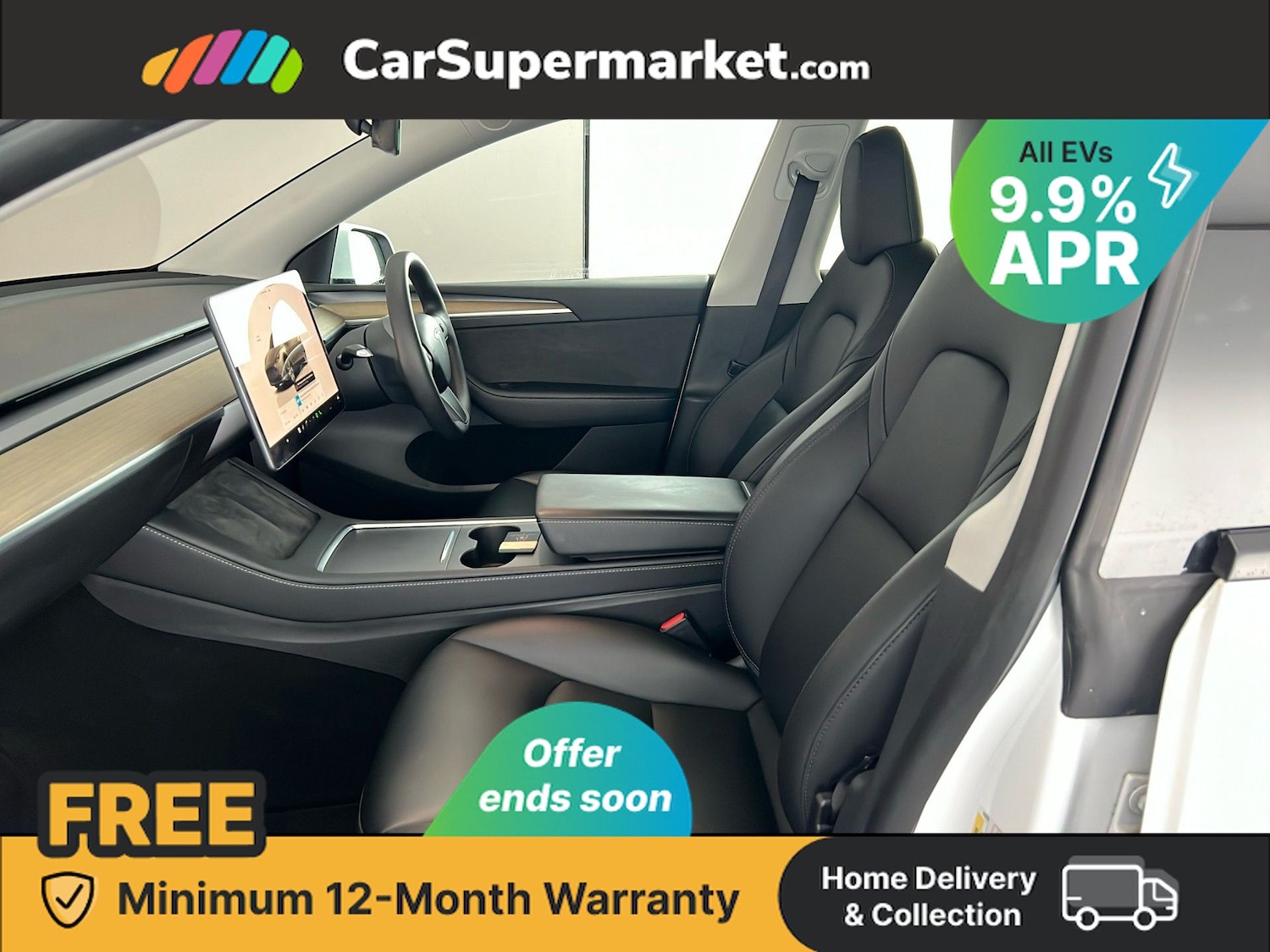 Used Tesla Model Y 2022 for sale - 76342313: Photo 13