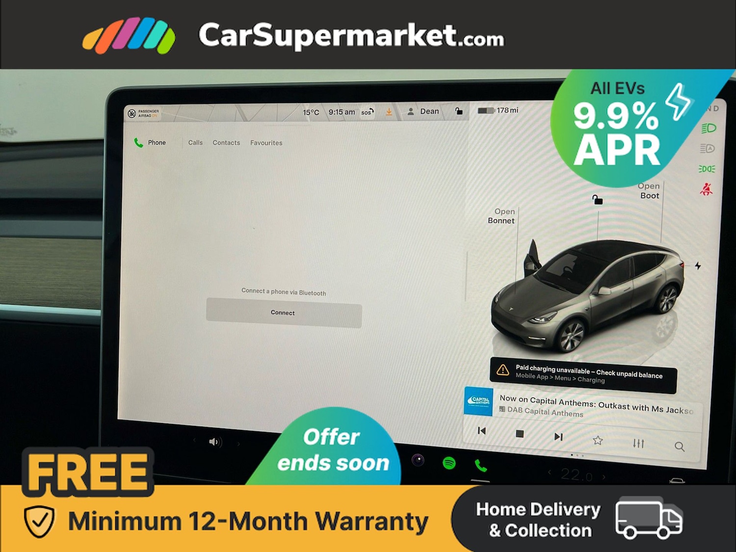 Used Tesla Model Y 2022 for sale - 76342313: Photo 20