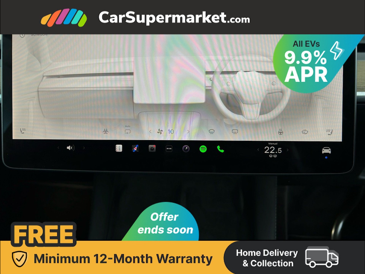 Used Tesla Model Y 2022 for sale - 76342313: Photo 22
