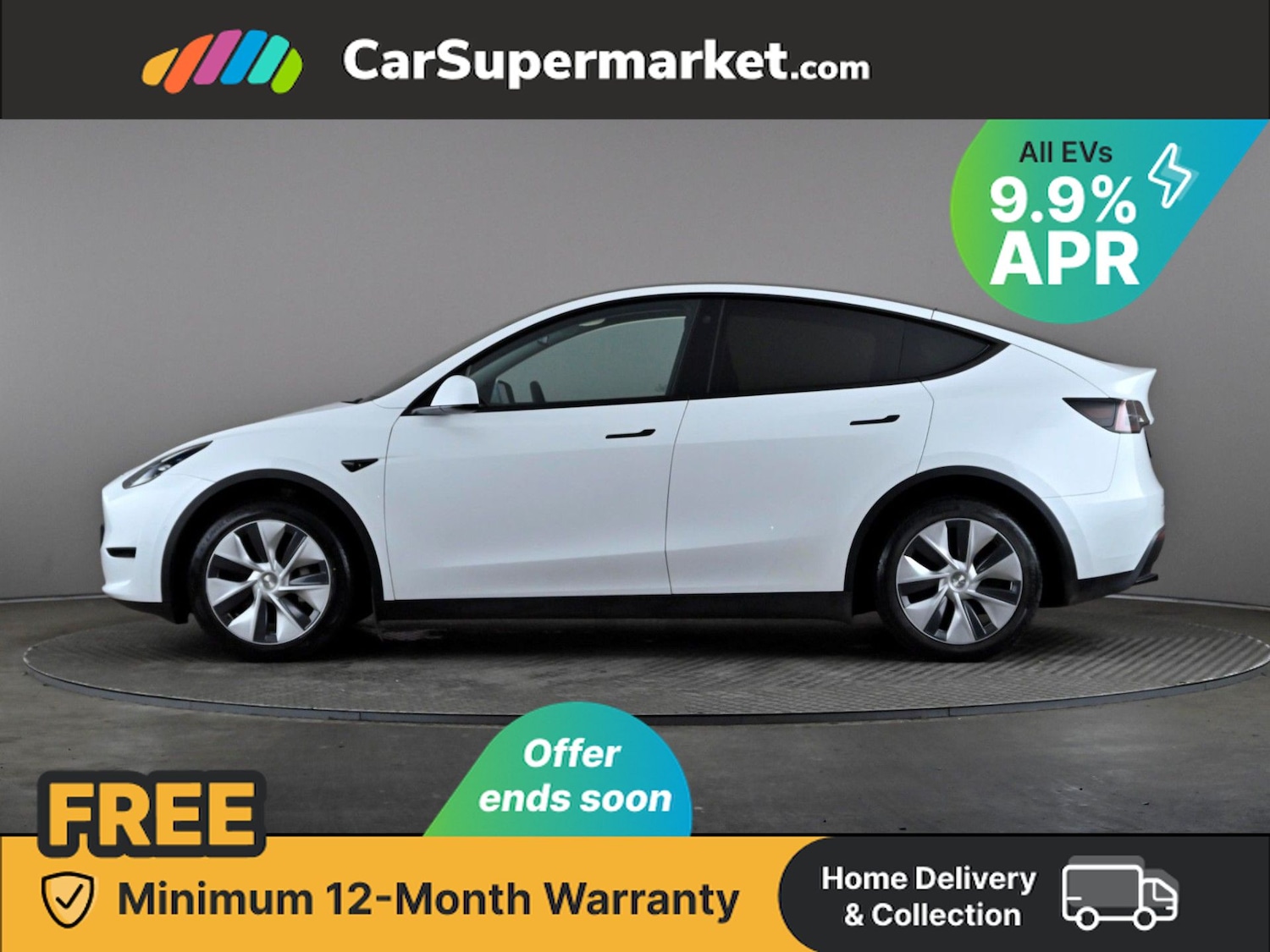 Used Tesla Model Y 2022 for sale - 76342313: Photo 3